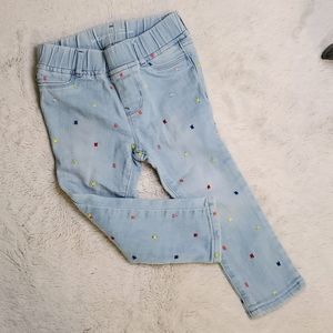 babyGAP 1969 LEGGING JEANS 3T
